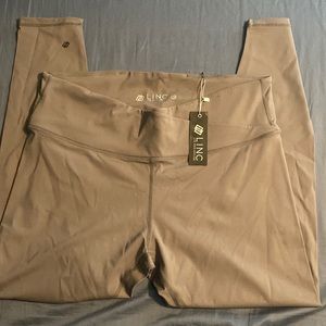 Linc Active Crossover Legging